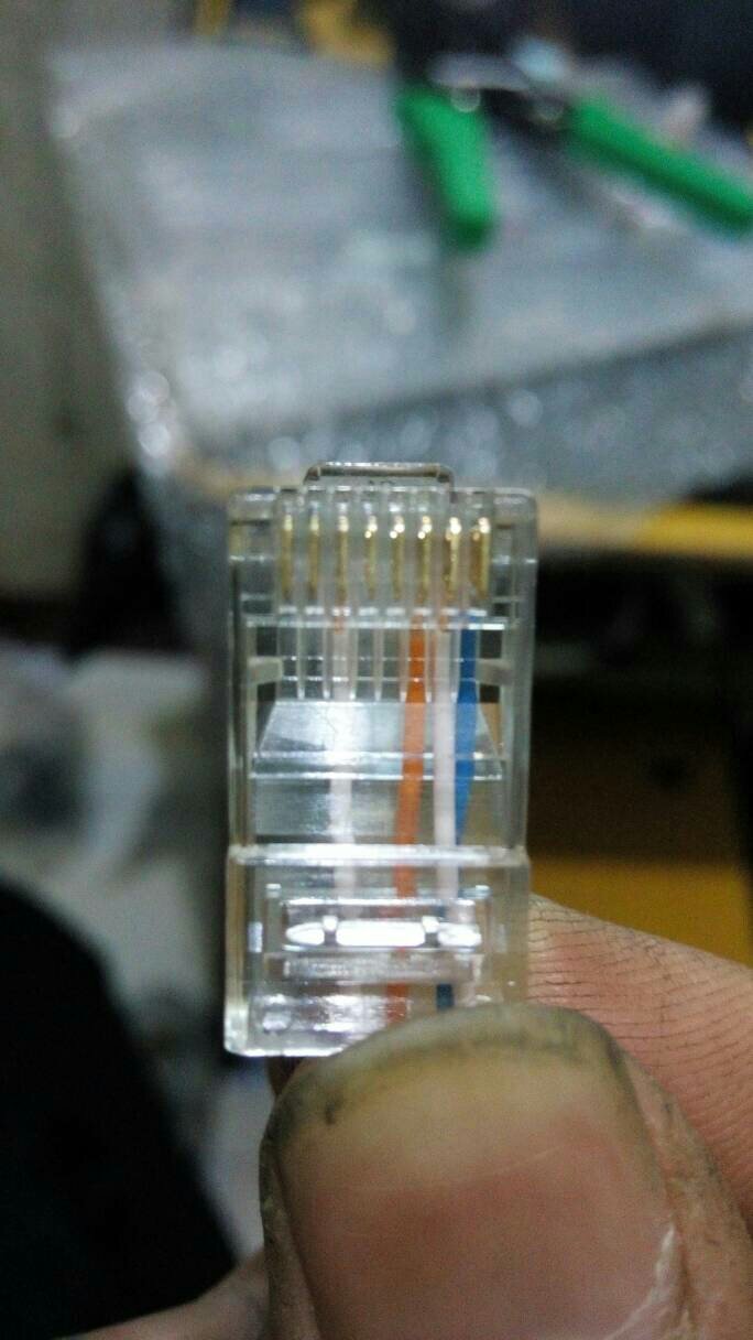 網線水晶頭順序指南 掌握常用接法圖解與步驟